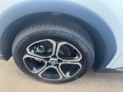 2024 MG
                ZS Excite Hybrid+