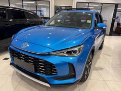 2025 MG ZS Essence Hybrid+