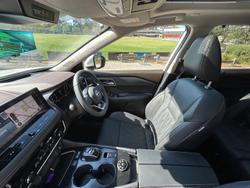 2024 Nissan X-TRAIL Ti-L e-POWER T33 MY25 Four Wheel Drive Ivory Pearl