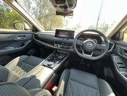 2024 Nissan X-TRAIL Ti-L e-POWER T33 MY25 Four Wheel Drive Ivory Pearl