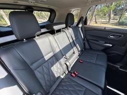 2024 Nissan X-TRAIL Ti-L e-POWER T33 MY25 Four Wheel Drive Ivory Pearl