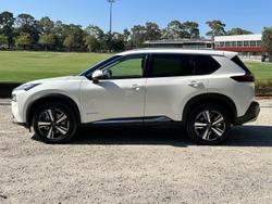 2024 Nissan X-TRAIL Ti-L e-POWER T33 MY25 Four Wheel Drive Ivory Pearl