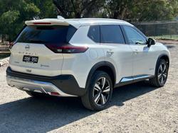 2024 Nissan X-TRAIL Ti-L e-POWER T33 MY25 Four Wheel Drive Ivory Pearl
