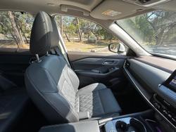 2024 Nissan X-TRAIL Ti-L e-POWER T33 MY25 Four Wheel Drive Ivory Pearl