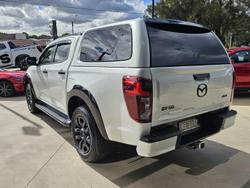 2024 Mazda
                BT-50 SP