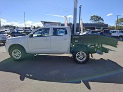 2024 Isuzu
D-MAX LS-M