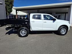 2024 Isuzu
D-MAX LS-M