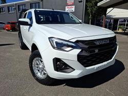2024 Isuzu
D-MAX LS-M