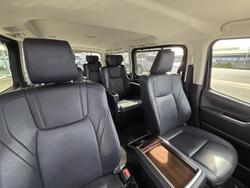 2019 Toyota
Granvia VX