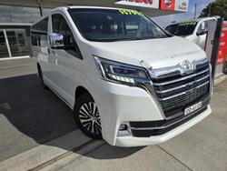 2019 Toyota
Granvia VX