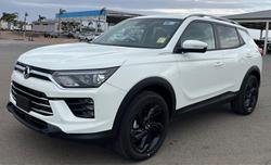 2024 KGM SsangYong Korando Ultimate