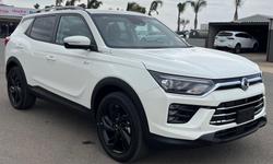 2024 KGM SsangYong Korando Ultimate