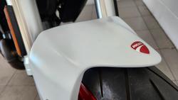 2018 Ducati Monster 797 Monster White
