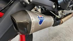 2018 Ducati Monster 797 Monster White