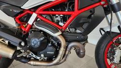 2018 Ducati Monster 797 Monster White