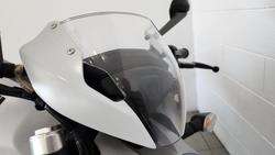 2018 Ducati Monster 797 Monster White
