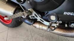 2018 Ducati Monster 797 Monster White