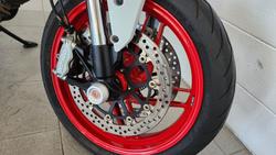 2018 Ducati Monster 797 Monster White
