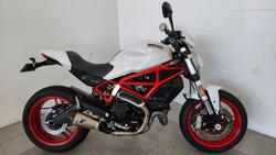 Ducati Monster 797