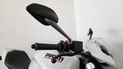 2018 Ducati Monster 797 Monster White