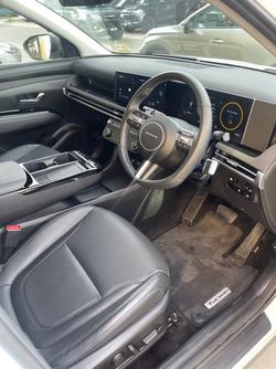 2024 Hyundai
                Tucson Elite