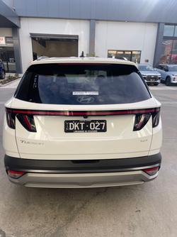 2024 Hyundai
                Tucson Elite