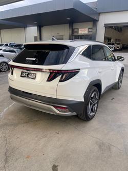 2024 Hyundai
                Tucson Elite