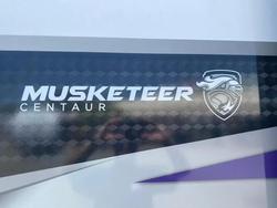 2025 Crusader 2025 Crusader Musketeer Centaur My25