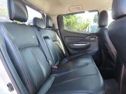 2018 Mitsubishi
Triton Exceed
