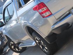 2018 Mitsubishi
Triton Exceed