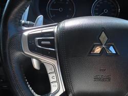 2018 Mitsubishi
Triton Exceed