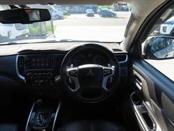 2018 Mitsubishi
Triton Exceed