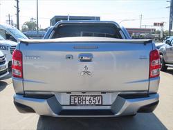 2018 Mitsubishi
Triton Exceed