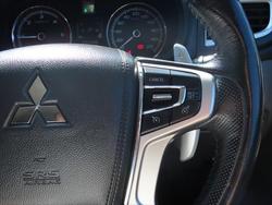 2018 Mitsubishi
Triton Exceed