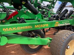 Great Plains Max Chisel MC5315 19 Vertical Tillage