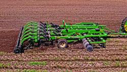 Great Plains Max Chisel MC5315 19 Vertical Tillage