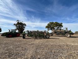 2024 Boss
60' Bridge Frame Planter