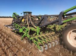 2024 Boss
60' Bridge Frame Planter