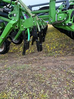 2024 Boss
60' Bridge Frame Planter