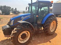 2016 New Holland
Td5.110