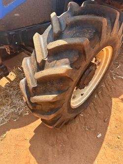 2016 New Holland
Td5.110