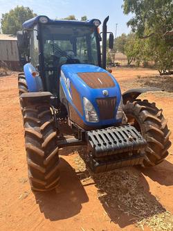 2016 New Holland
Td5.110