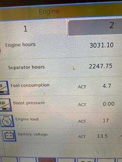 2014 Massey Ferguson 9560