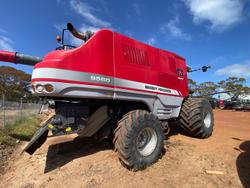 2014 Massey Ferguson 9560