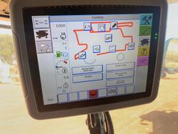 2014 Massey Ferguson 9560