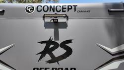 2025 Concept Rs Off Road 18'7