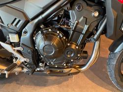 2024 Honda NX500 CB500 Red