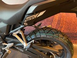 2024 Honda NX500 CB500 Red