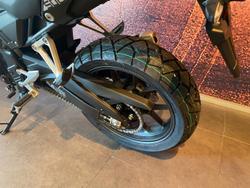 2024 Honda NX500 CB500 Red