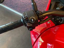 2024 Honda NX500 CB500 Red